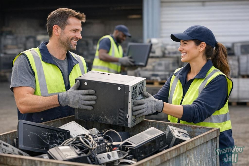 E-waste
