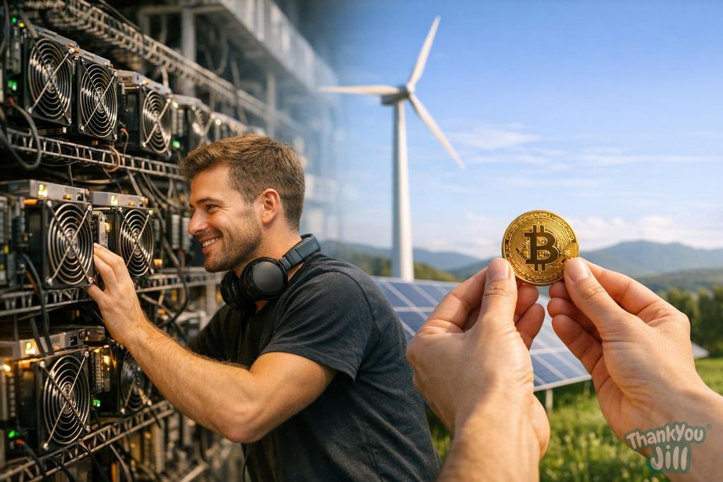 Cryptocurrencies and Energy Consumption