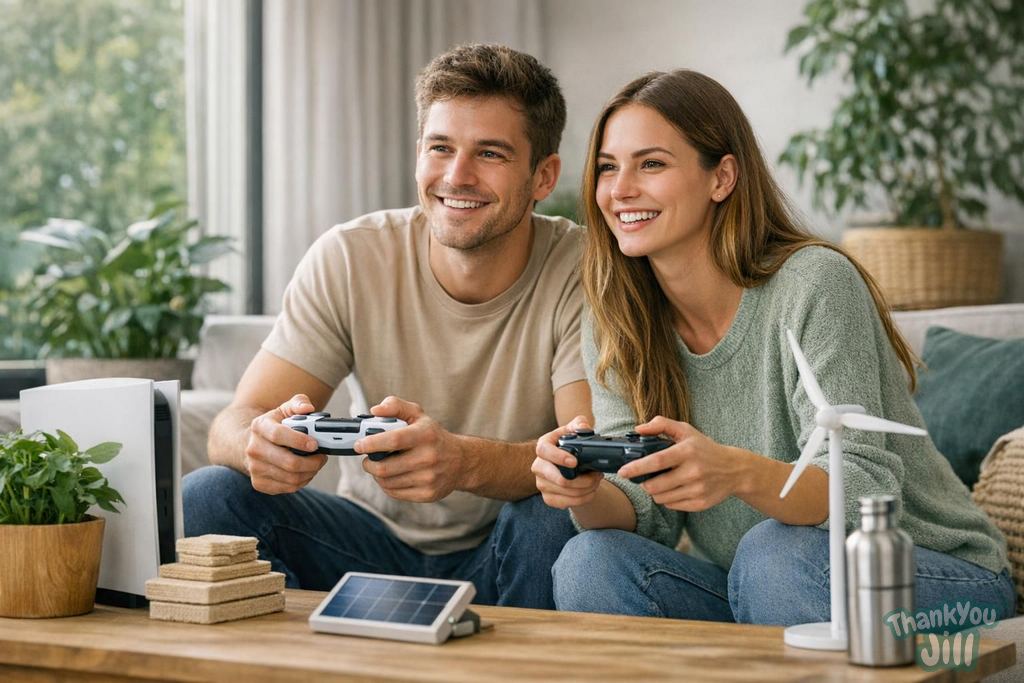 Sustainable Gaming