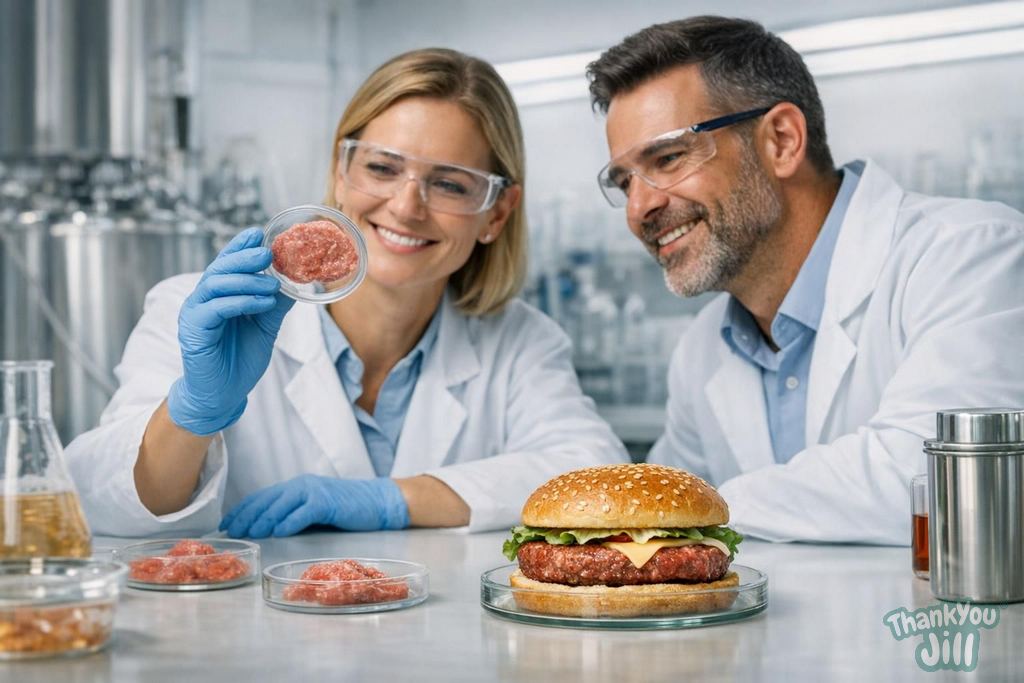 Lab-Grown Meat: Pros, Cons, and Current State