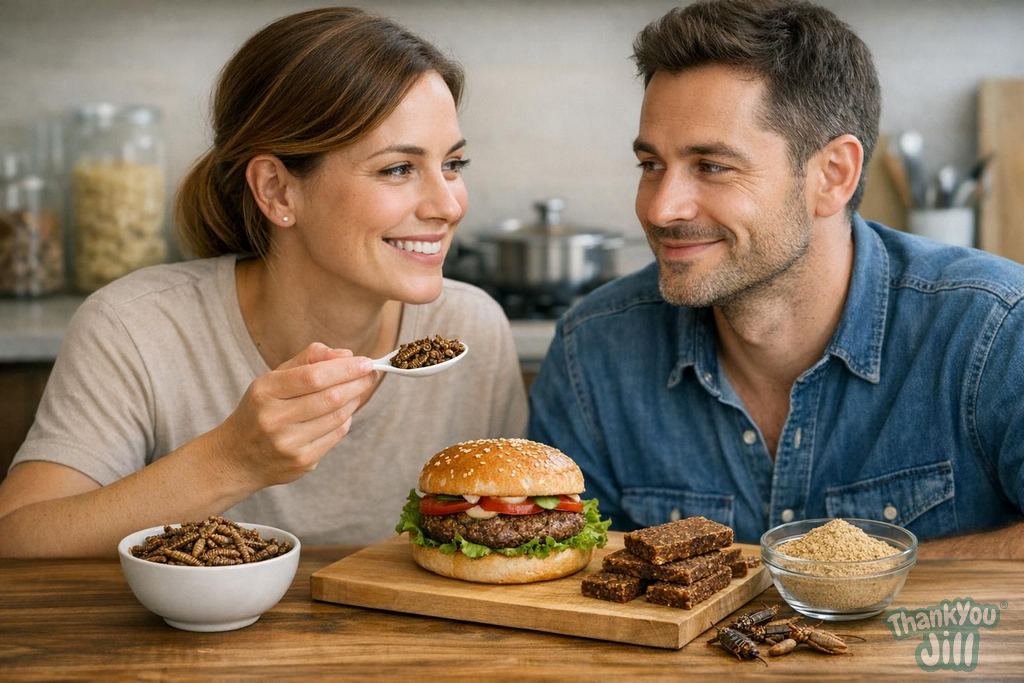 Insect Protein