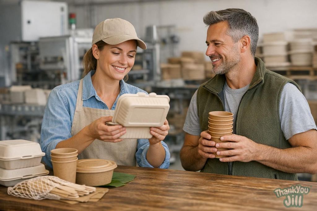 Compostable Packaging