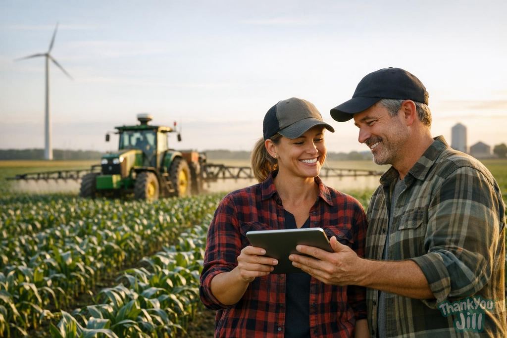 Precision farming