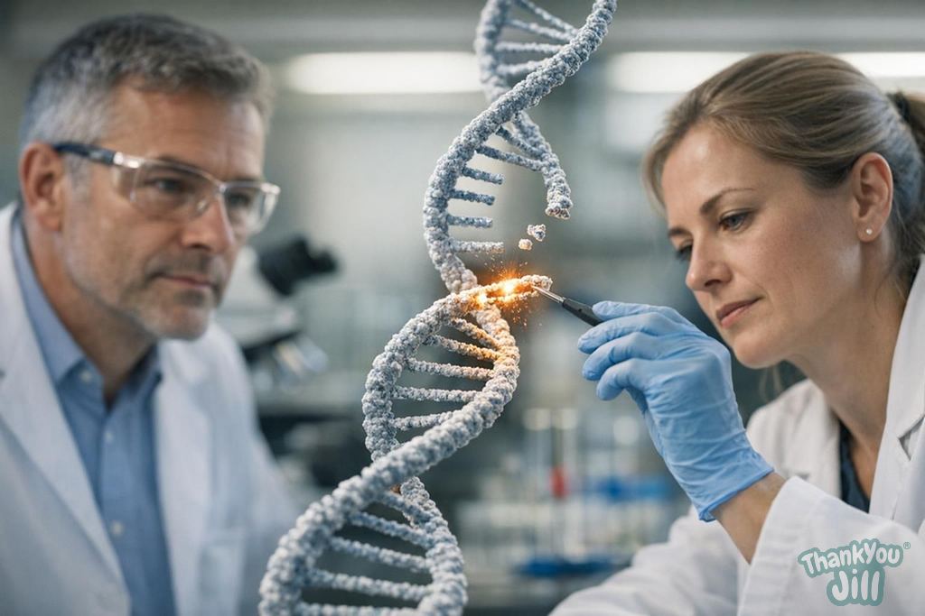 CRISPR and Genetic Editing