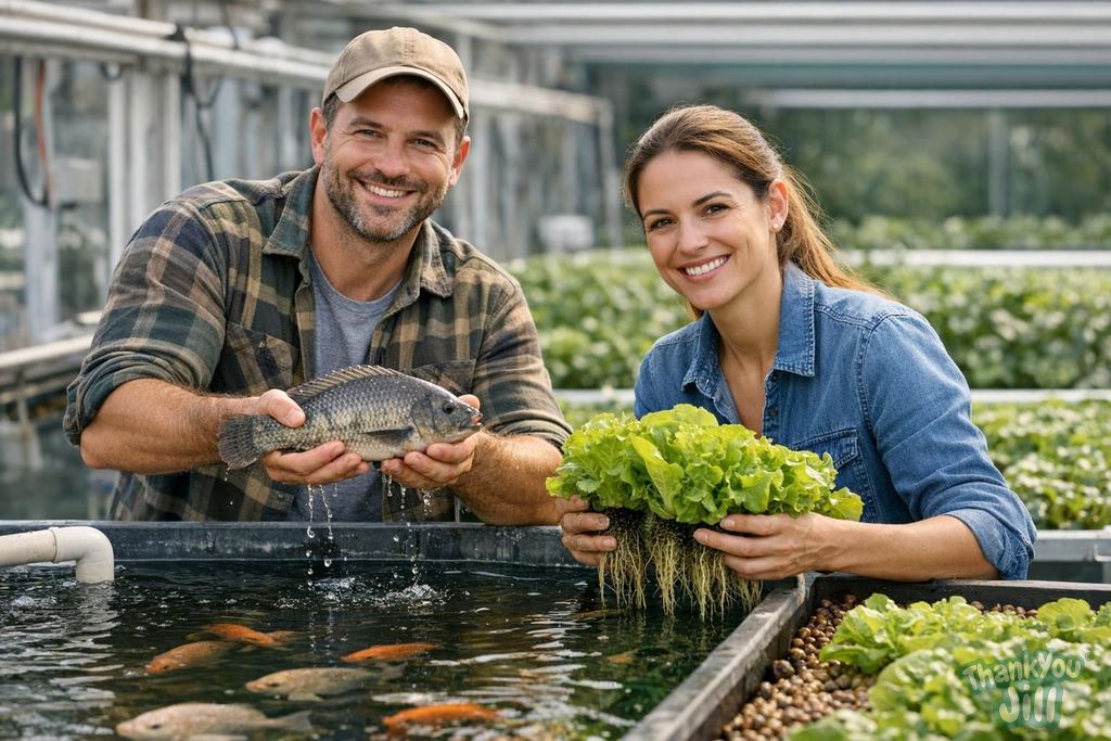 Aquaponics