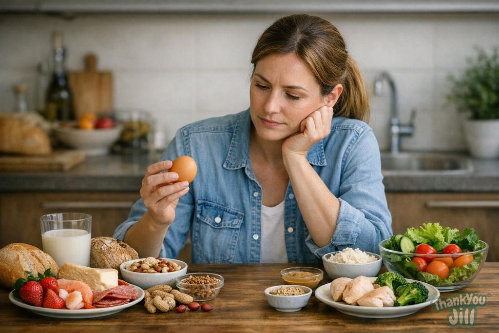 Multiple Food Allergies