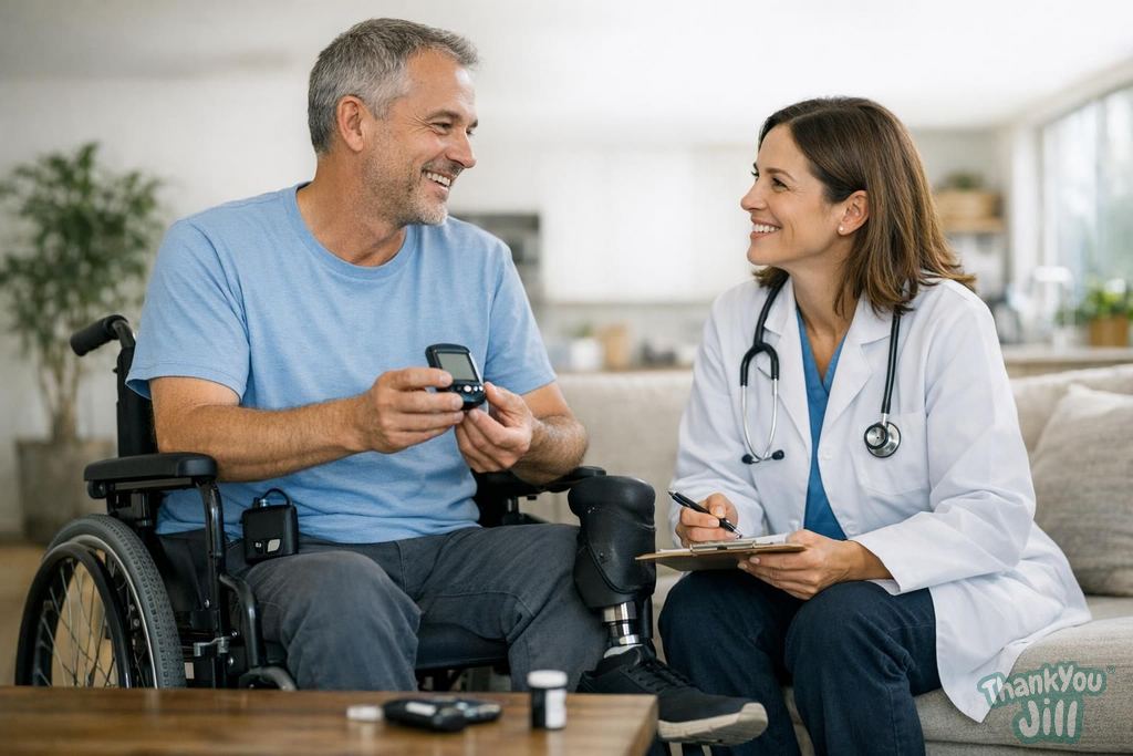 Diabetes and Disability