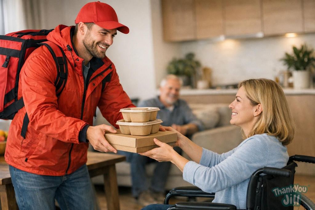Home Meal Delivery