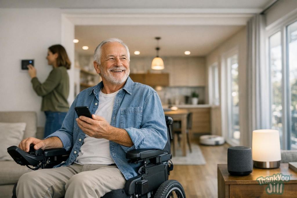 Smart Home Technology