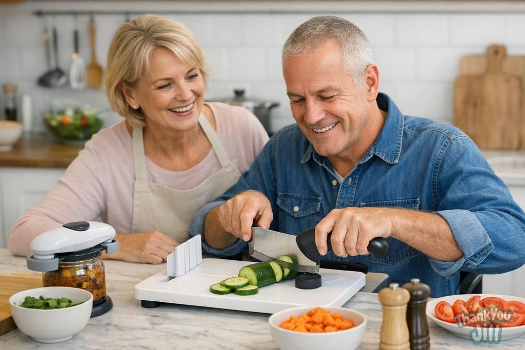 Kitchen Aids and Adaptive Tools