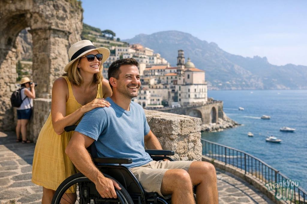 Accessible Tourism