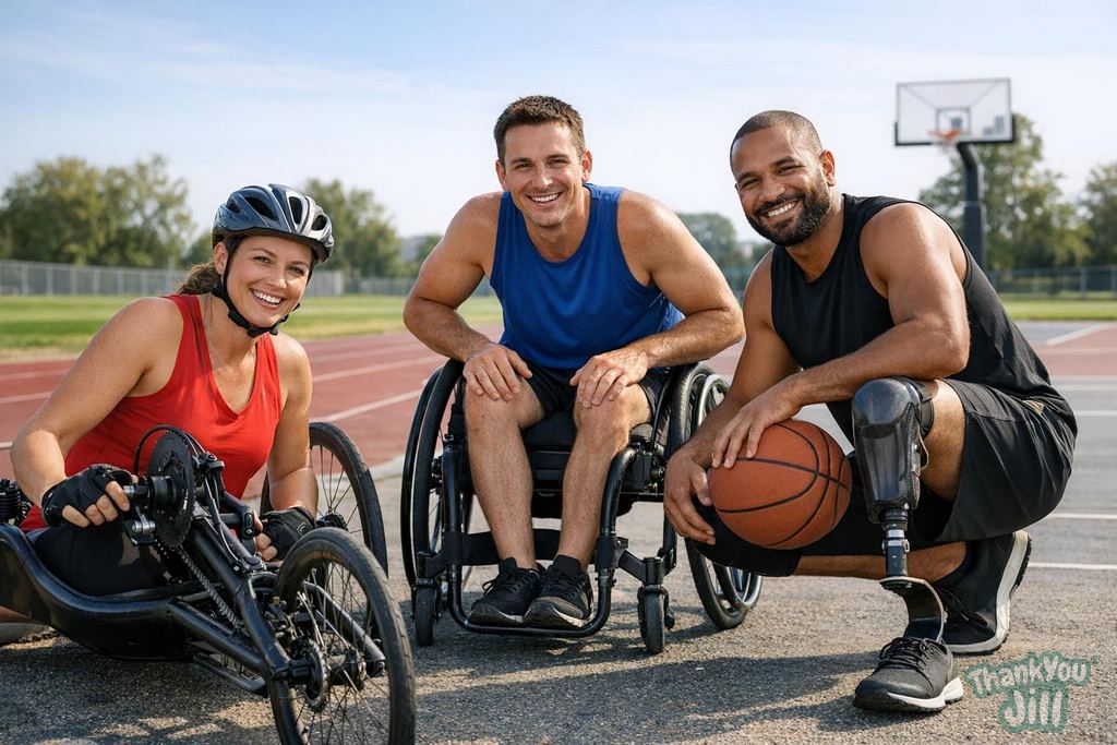 Adaptive Sports