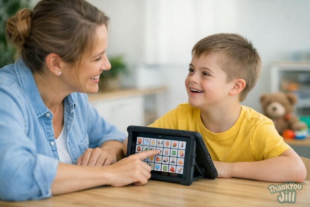 Augmentative and Alternative Communication