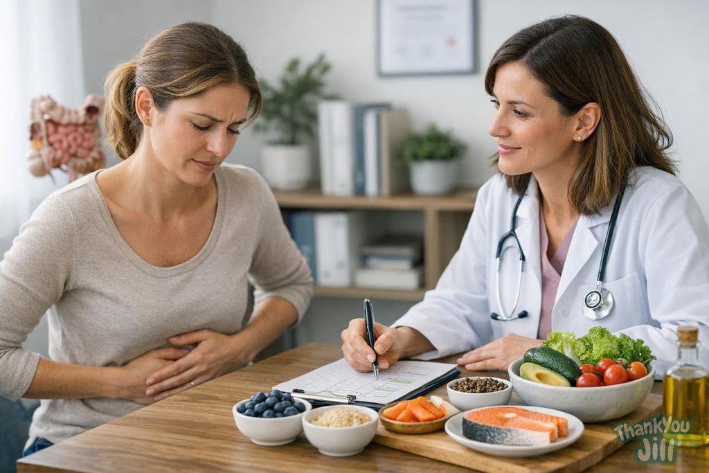 Crohn's Disease and Ulcerative Colitis