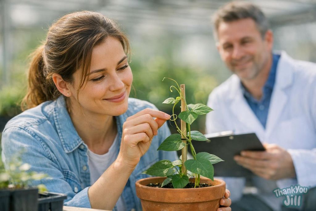 Plant Learning