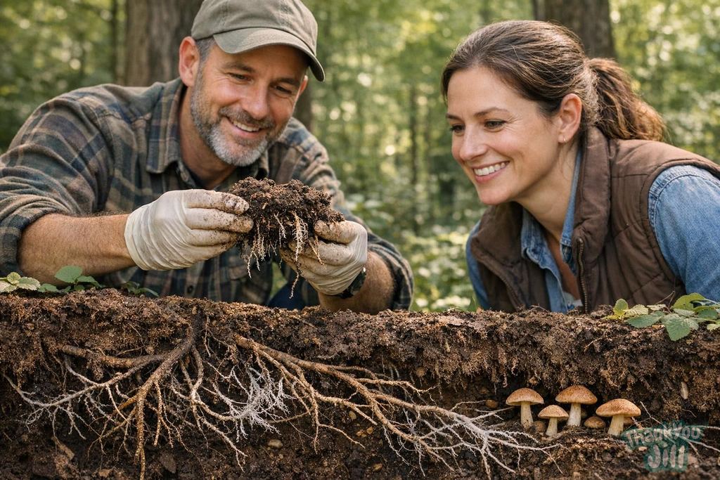 Mycorrhizae