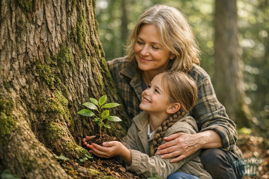 Mother Trees