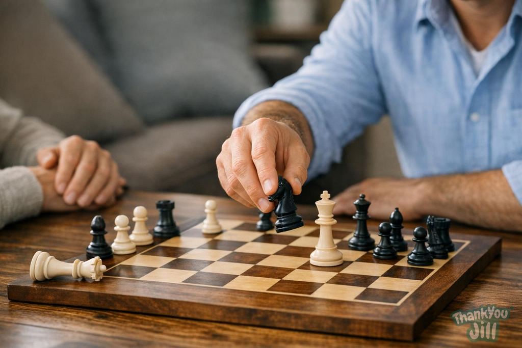 Strategic Sacrifice