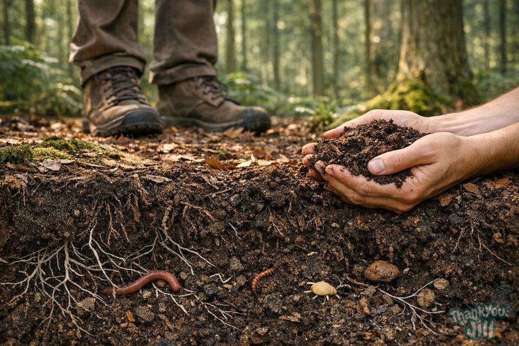 Forest Soil