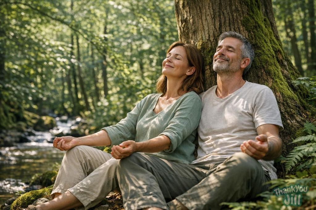 Forest Bathing (Shinrin-yoku)