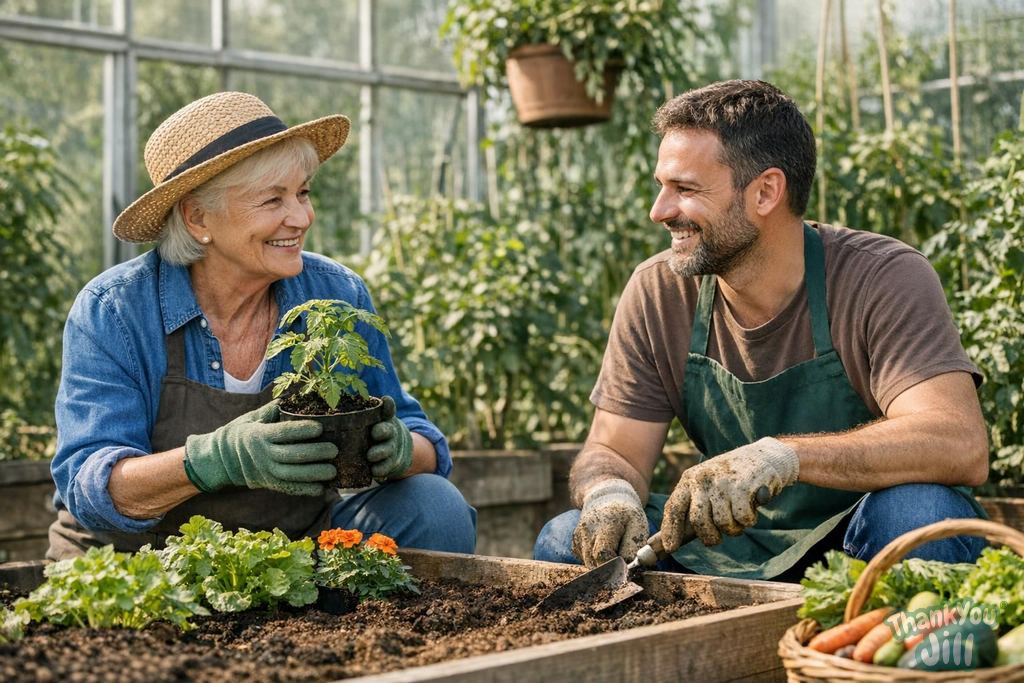 Horticultural Therapy