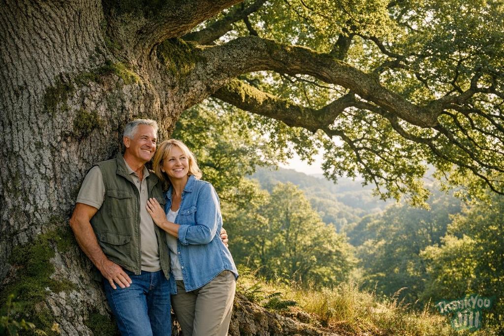 The Oak Tree