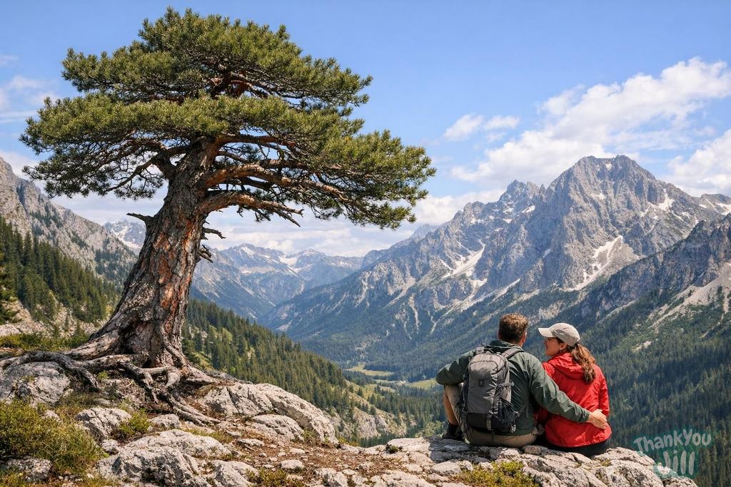 The Scots Pine