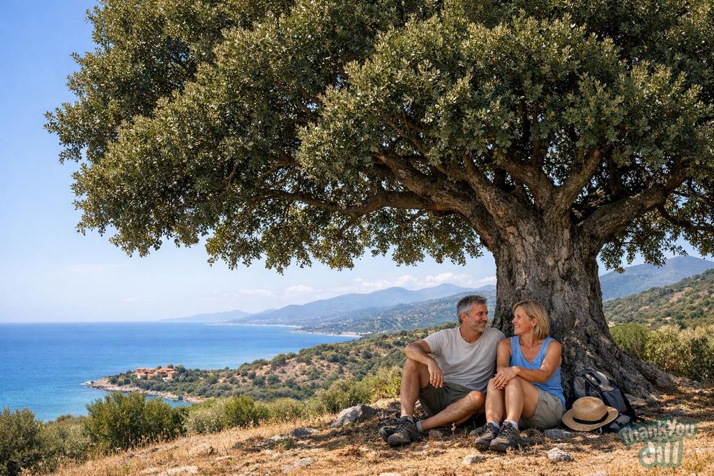 The Holm Oak