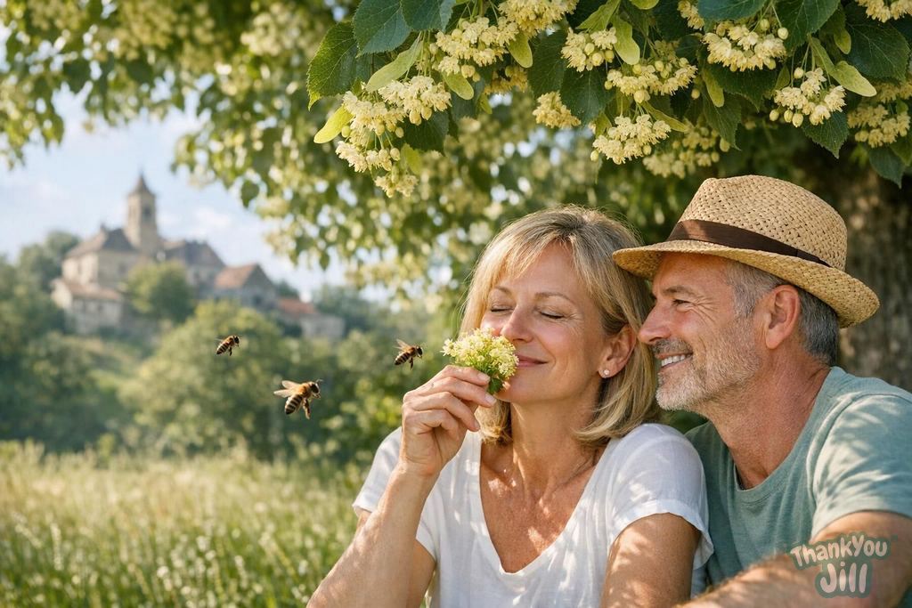 Linden: The Tree of Fragrance, Bees, and European Legends