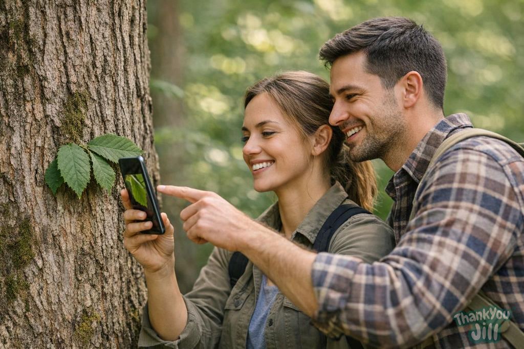 The Best Apps for Identifying Trees