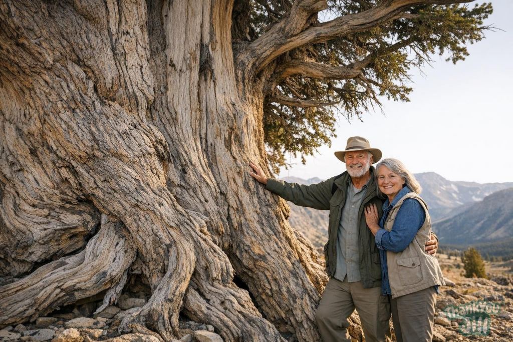 The Ten Oldest Trees in the World