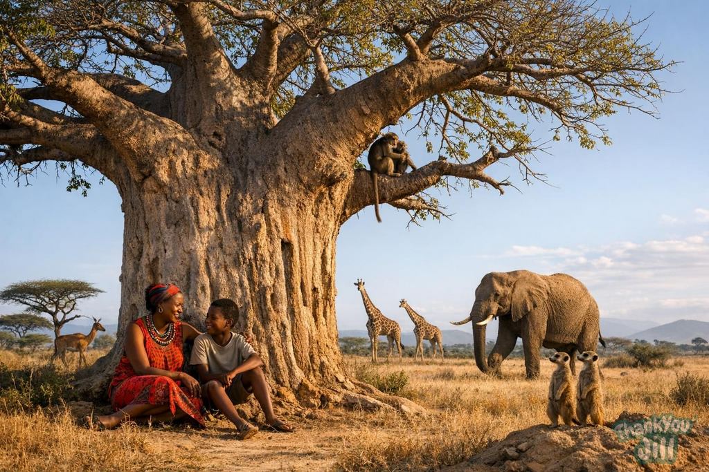 The Baobab