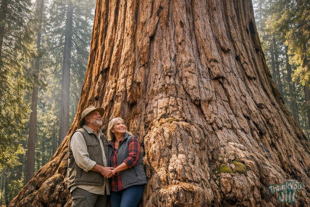 The Giant Sequoia