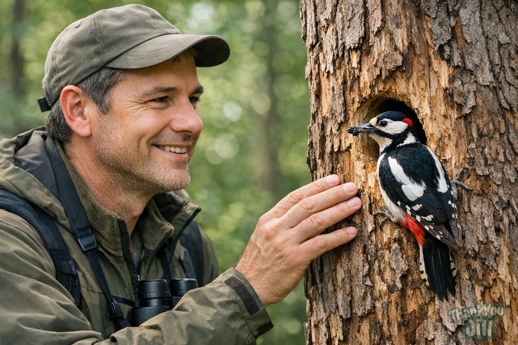 The Woodpecker