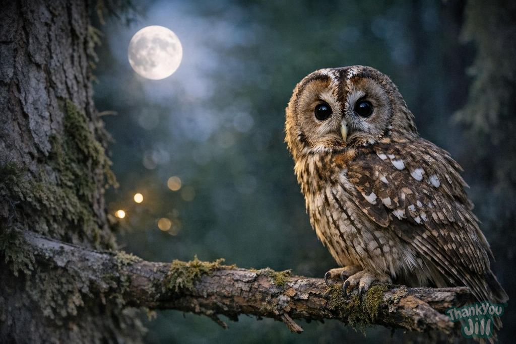 The Little Owl