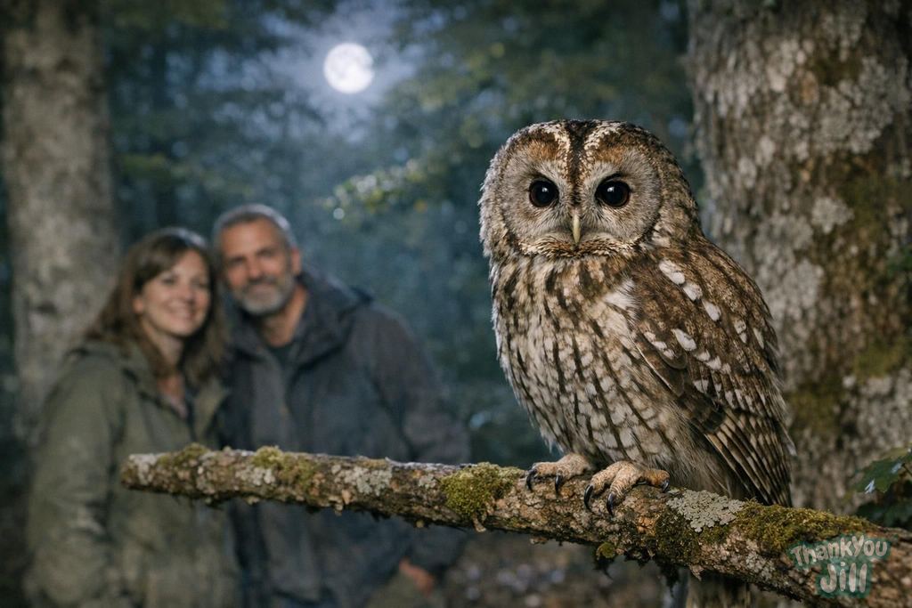 The Tawny Owl