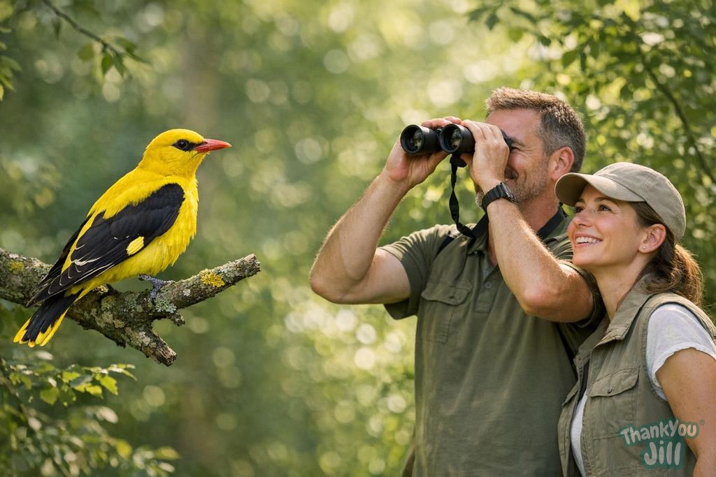The Golden Oriole