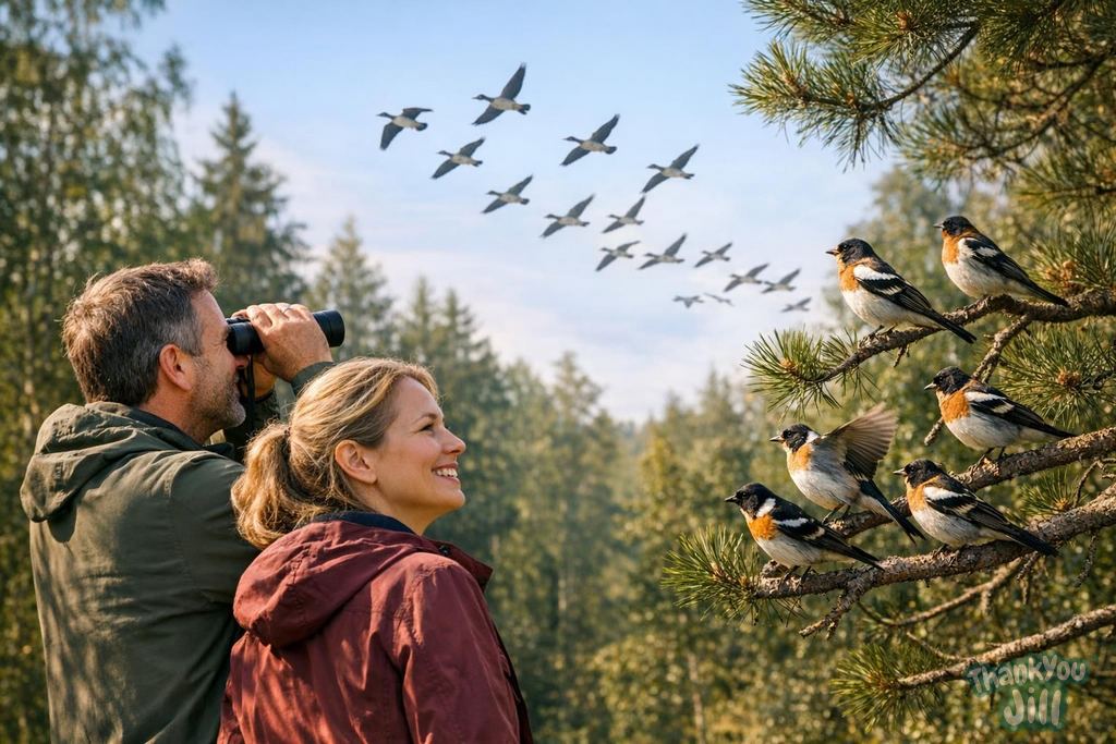Migration and Trees