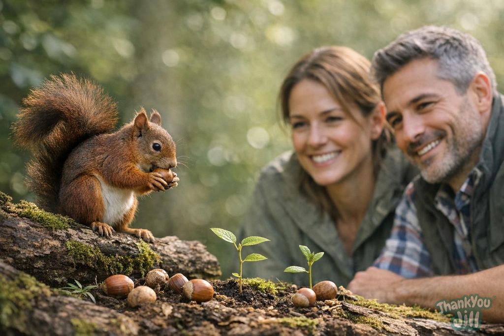 The Squirrel