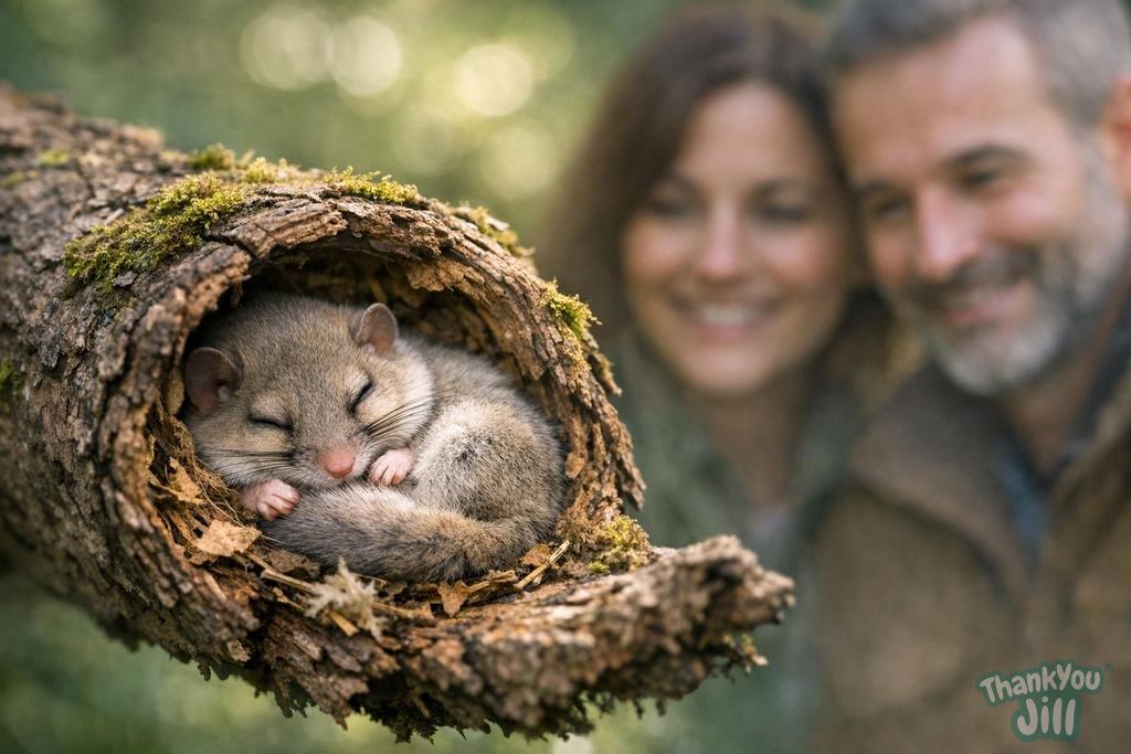 The Dormouse