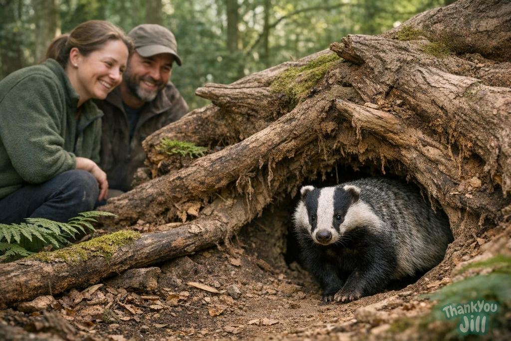 The Badger