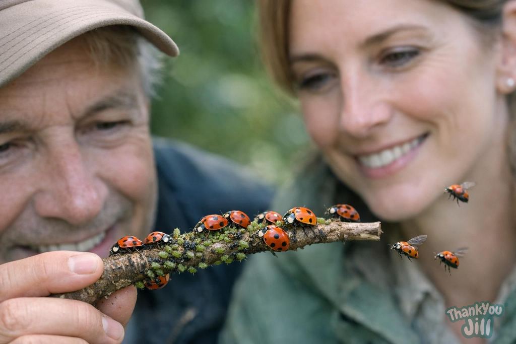 Ladybugs