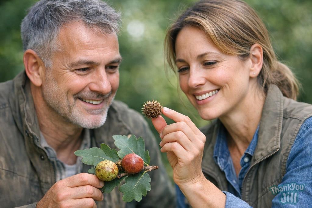 Tree Galls: Nature's Insect Architecture