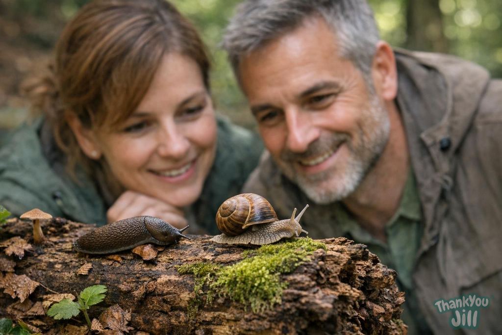 Snails and Slugs