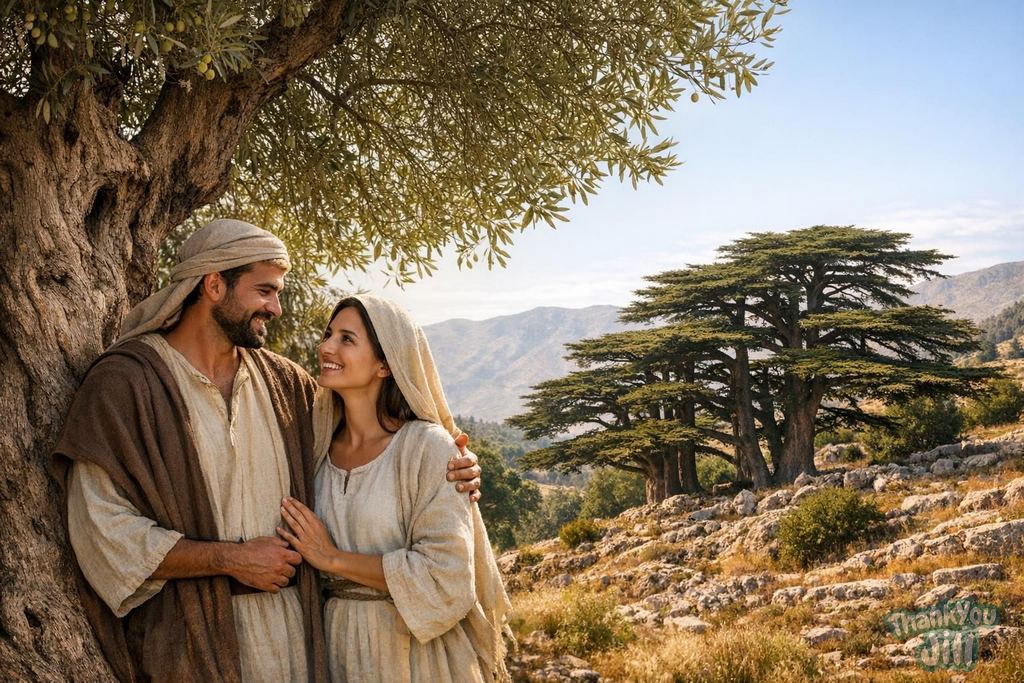 Trees in the Bible