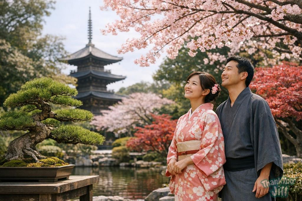 Trees in Japanese Culture