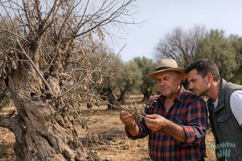Xylella fastidiosa