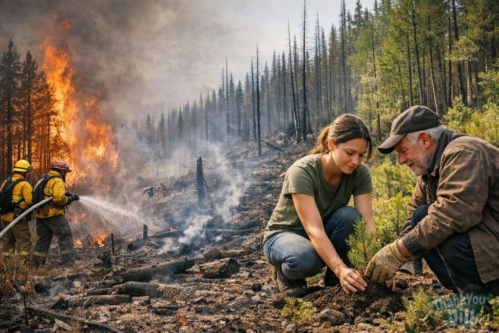 Forest Fires