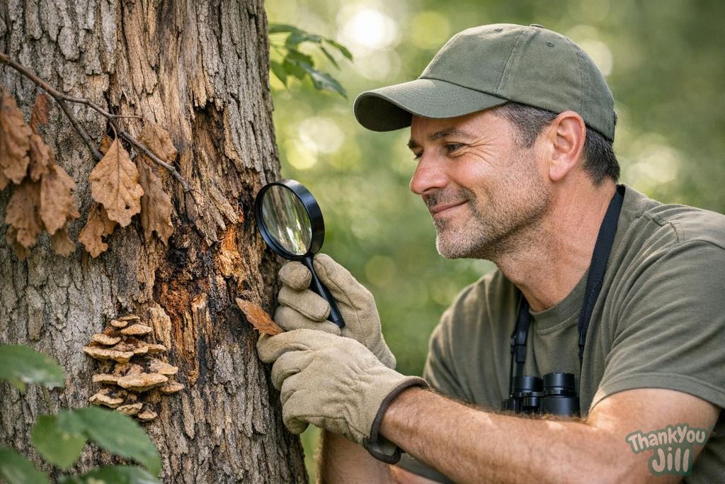 How to Recognize a Sick Tree