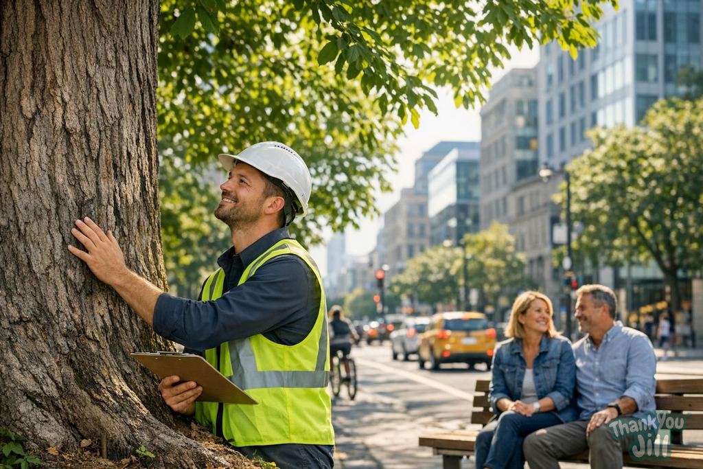 Trees in the City